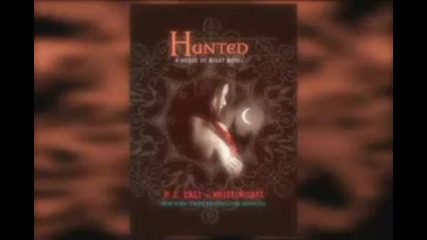 Stevie Rae - Hunted - The house of night - Exclusive 