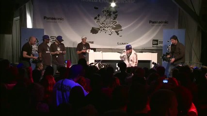 Elimination - Bouncy Fireball beatbox Singapore 