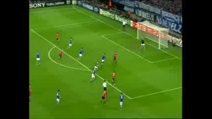 Fc Schalke 04 vs Manchester United 0-2 Goals Full Highlights