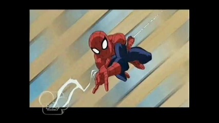 Ultimate Spiderman По Дисни Реклама Бг Аудио