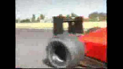 5 Gear - Ferrari F50