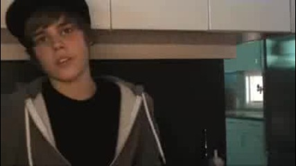 Justin Bieber-one Time