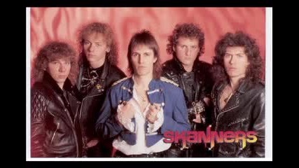 Skanners - It's Hard To Believe (1988)