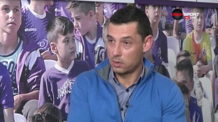 Томаш: Казаха ми, че съм луд да поемам Етър, но аз вярвам, че ще се спасим