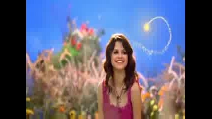 Selena Gomez - Fly To Your Heart