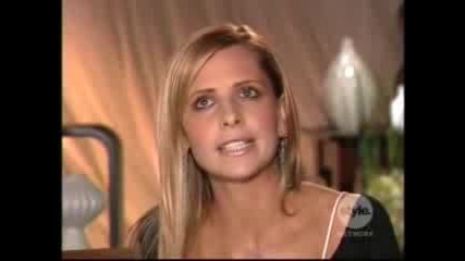 Стилът На Sarah Michelle Gellar