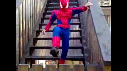 New - Spiderman 4 