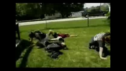 Classic Backyard Wrestling (1996)