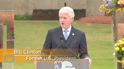 Bill Clinton Defends Foundation's Foreign Money