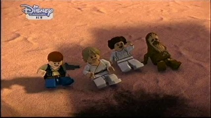 Lego Star Wars С01 Е03 Бг Аудио Цял Епизод