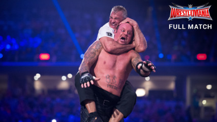 The Undertaker vs. Shane McMahon - Hell in a Cell Match: WrestleMania 32 (Full Match - WWE Network Exclusive)