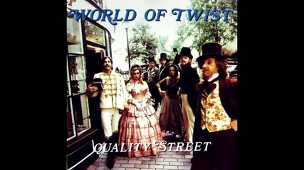 World Of Twist - She s A Rainbow
