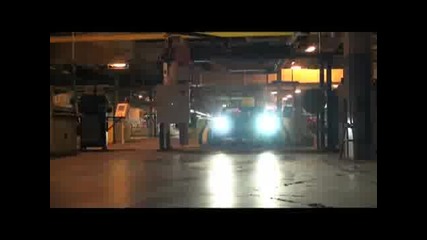 Rick Hendrick Picks Up First 2010 Chevrolet Camaro Off the Line 
