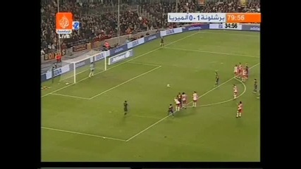 Лионел Меси - Топ 50 гола за Барса - 2 част - Видео Най - добрите голове - Sportal.bg 