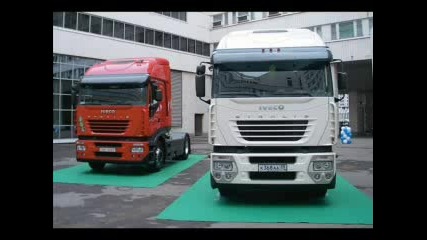 Iveco And Man