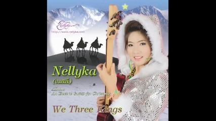 We Three Kings - Nellyka - An Electric Guitar for Christmas