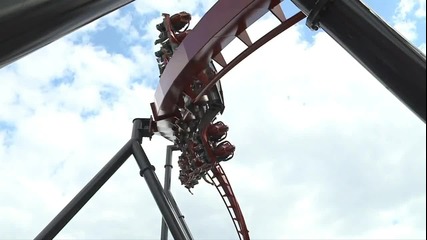 Roller Coaster X-flight