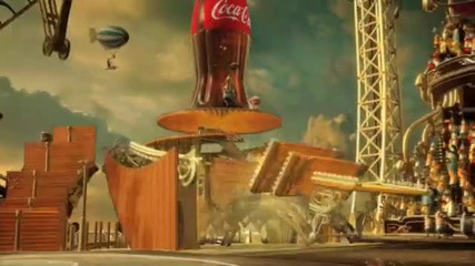 Coca Cola the movie