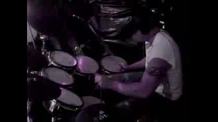Godsmack - The Enemy - Луд Барабанист