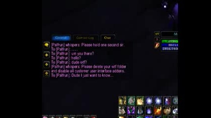 Jimmy - The World of Warcraft Story 