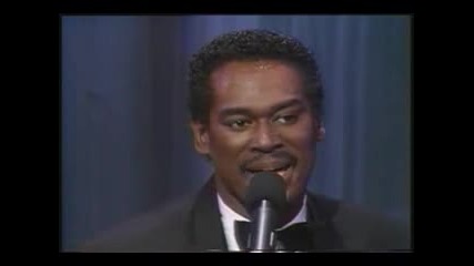 Luther Vandross - A House Is Not A Home Live