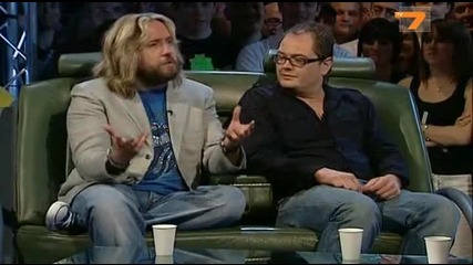 Top Gear сезон 11 епизод 1 (бг Аудио) [част 3/5]