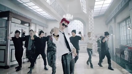 Block B - Very Good ( Dance Like Bb Ver. )