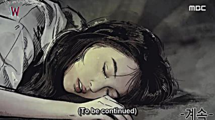 W - Two worlds e13 (eng sub)