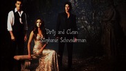 Най-новата и нежна песен на The Vampire Diaries 4x07 - Dirty and Clean - Stephanie Schneiderman