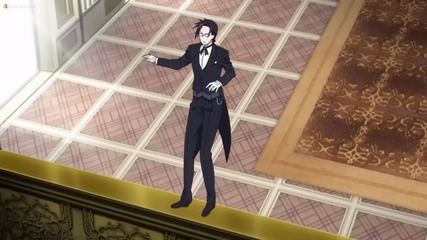 Kuroshitsuji ~ Black Butler 2 Special Ova - Making of Kuroshitsuji 2 (english Dub)