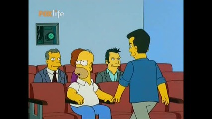 The Simpsons Season11 ep1 Bgaudio pt.3