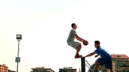 Worlds Best Basketball Freestyle Dunks - Lords of Gravity in 4k