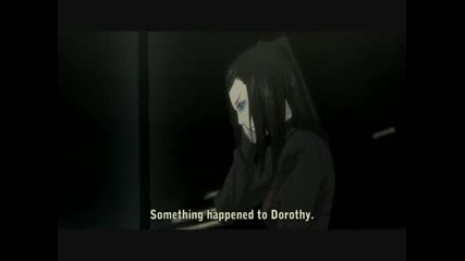 Ergo Proxy Episode 3 Part 2/3 Eng Subs