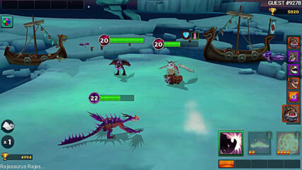 y2mate.com - Shattermaster Vs Shattermaster - Dragons_ Titan Uprising Vs Dragons_ Rise of Berk_1080p