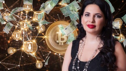Каква е съдбата на „кралицата на криптовалутите”  Ружа Игнатова
