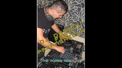 Dj Dankov & Paranghelya= The Power Remix 2014 Румънски