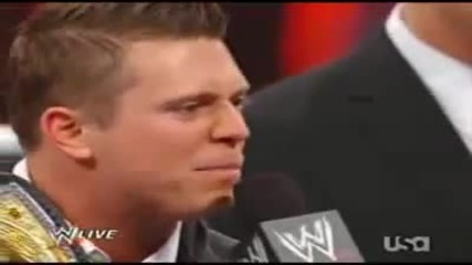 Wwe| Raw 11/29/10 5/15 [ High Quality ]