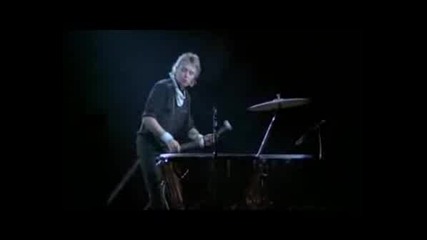 Roger Taylor Drum And Tympany Solo
