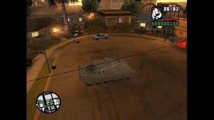 gta San Andreas (бум)