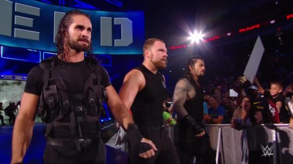 The Shield arrestado: En Espanol, 6 de Septiembre