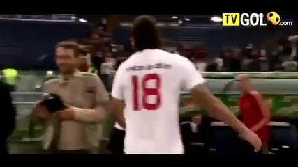 Забавни футболни моменти