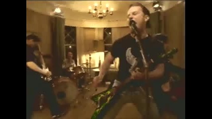 Metallica - Whiskey In The Jar (music Video)
