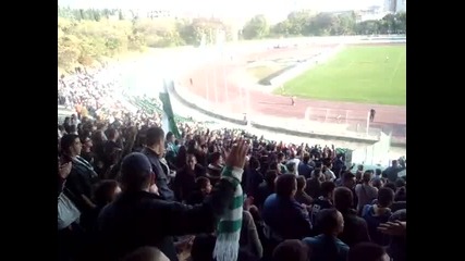 Берое 2:1 Ботев