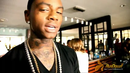 Soulja Boy - Pretty Boy Swag ( Зад Кулисите ) 