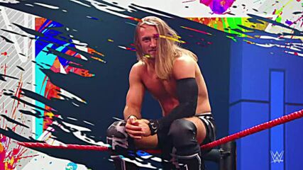 NXT 2.0 is Nathan Frazer’s kind of style: WWE NXT, April 19, 2022