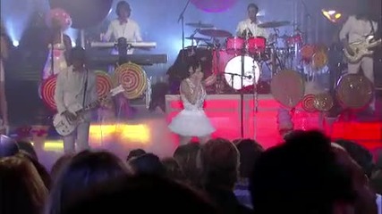 Ексклузивно!на Живо!katy Perry - Teenage Dream 