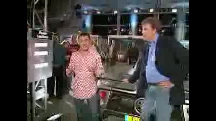 Top Gear - Lamborghini Murcielago Vs. Pagani Zonda
