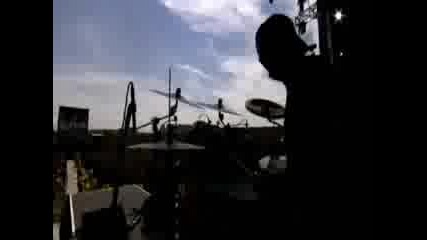 Hatebreed - i will be heard - Live 