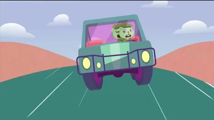 Happy Tree Friends - Autopsy Turvy Double Whammy Part 3