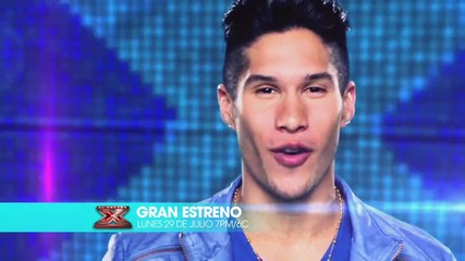 El Factor X Comercial Chino